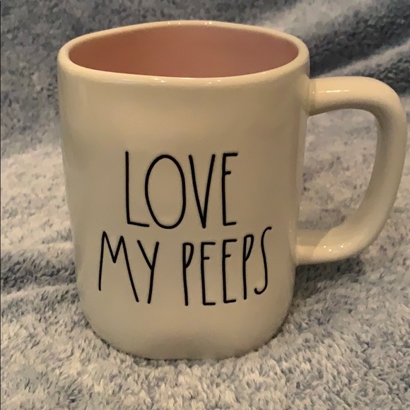 Rae Dunn Other - RAE DUNN Love My Peeps Easter Coffee Mug